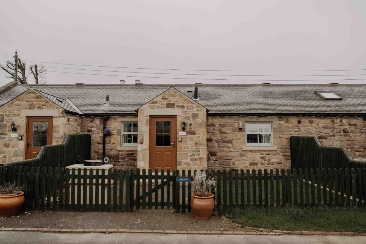 Villa Dunlin Belford Exterior foto